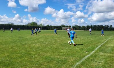 Victoria 2 Traian a realizat scorul etapei a 21-a din Liga a V-a