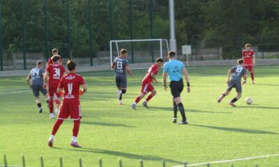 ”Lanterna roșie” a Seriei a II-a a Ligii a III-a realizează surpriza etapei: Victoria Traian – Oțelul 2 Galați, 0-3