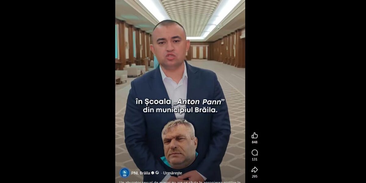 ”Execuție” publică și discriminare în scop politic