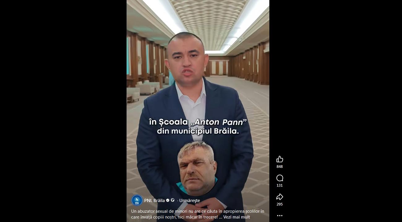 ”Execuție” publică și discriminare în scop politic