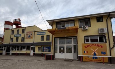 Fabricat în Brăila | Moara Ghionea, locul unde pâinea încă spune o poveste