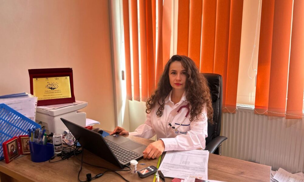 Cristiana Chiriță-Voineag