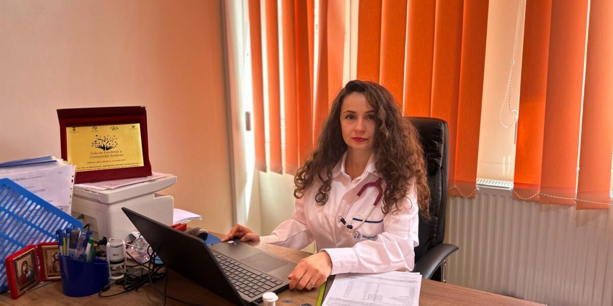 Medicii din Brăila și grija pentru noile generații