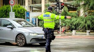 Atenție șoferi! De mâine crește valoarea punctului amendă