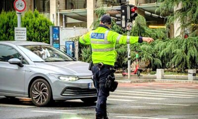 Atenție șoferi! De mâine crește valoarea punctului amendă