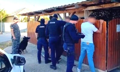 Razie de amploare a polițiștilor în minivacanța de Rusalii
