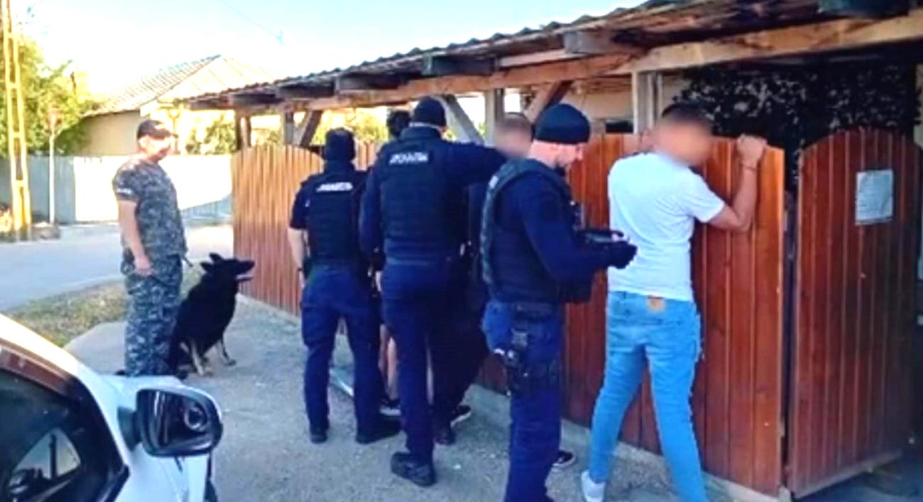 Razie de amploare a polițiștilor în minivacanța de Rusalii