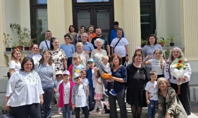Ziua Internațională a Copilului, sărbătorită la Colecțiile Etnografice