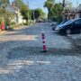 GALERIE FOTO Probleme la fiecare pas, pe strada Carantinei