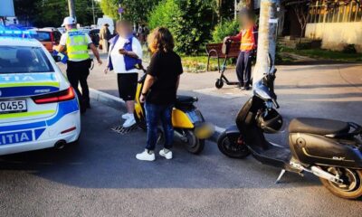 Combaterea abaterilor săvârșite de conducătorii vehiculelor pe două roți, din categoria ”2 Wheelers”
