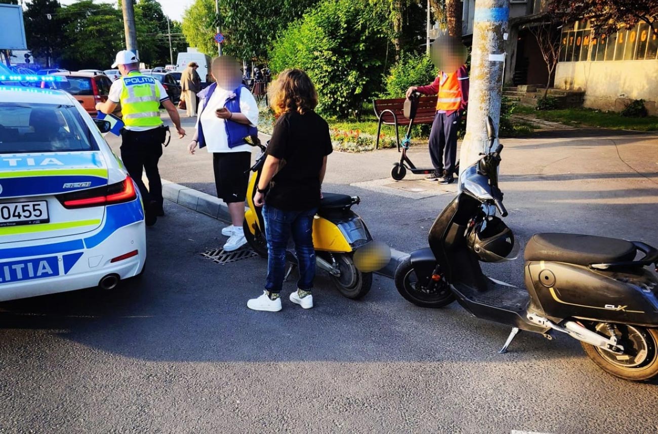 Combaterea abaterilor săvârșite de conducătorii vehiculelor pe două roți, din categoria ”2 Wheelers”