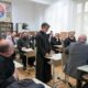 Revedere după 30 de ani la Seminarul Teologic „Sf. Andrei“ din Galaţi