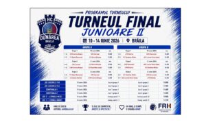 Brăila devine capitala handbalului juvenil