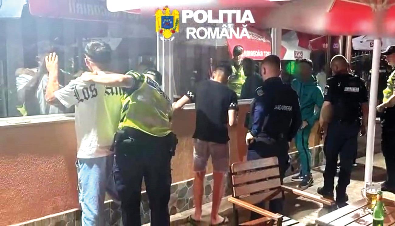 Razii de noapte la Însurăței și Viziru. Amenzi de peste 62.000 de lei pentru șoferi certați cu legea și indivizi puși pe scandal