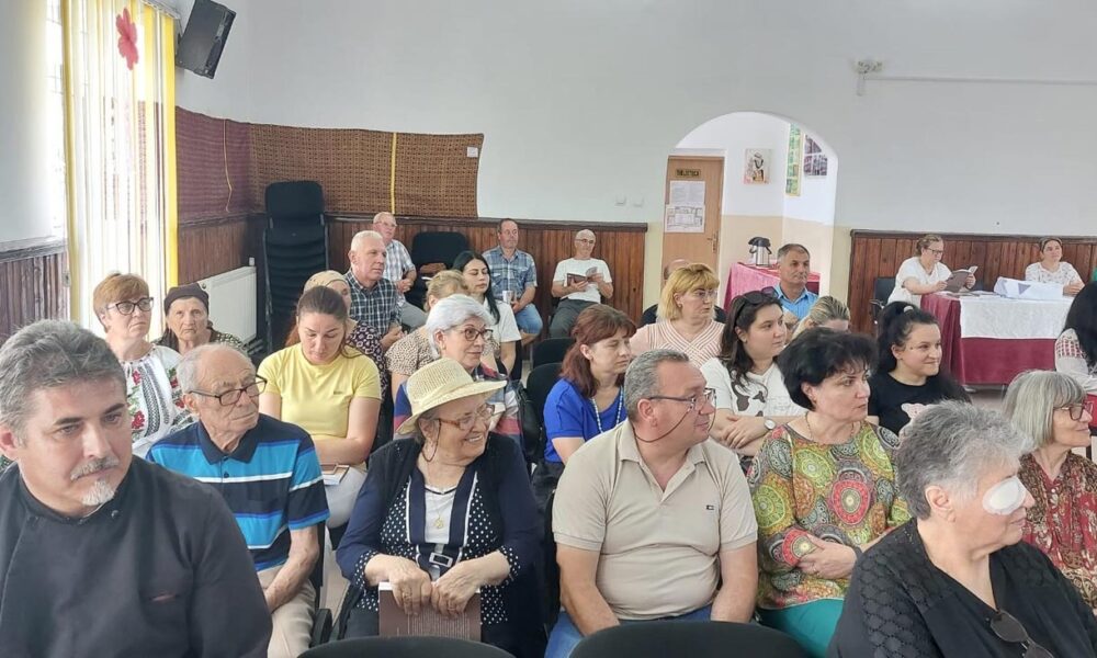 Comuna Gemenele. Începuturi