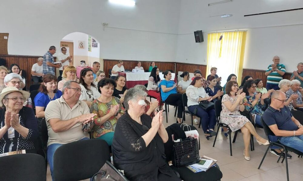 Comuna Gemenele. Începuturi