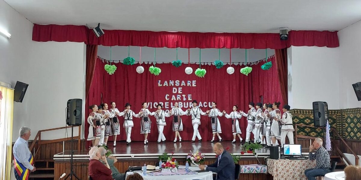 Comuna Gemenele. Începuturi