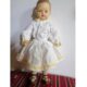 Păpuși Arădeanca, fabricate în anii 1960–1965, realizate prin tehnica papier-mâché, piese originale din patrimoniul colecției Claudia și Eugen Chiriță