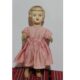 Păpuși Arădeanca, fabricate în anii 1960–1965, realizate prin tehnica papier-mâché, piese originale din patrimoniul colecției Claudia și Eugen Chiriță