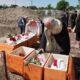 Încă 23 de martiri uciși de regimul comunist, găsiți în Insula Mare a Brăilei