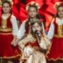 La doar 7 ani, brăileanca Amelia Arhip luptă pentru un loc în „Sezonul Campionilor”