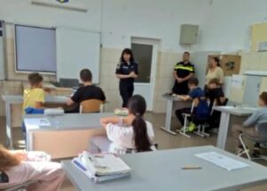 Siguranța elevilor în vacanța de vară