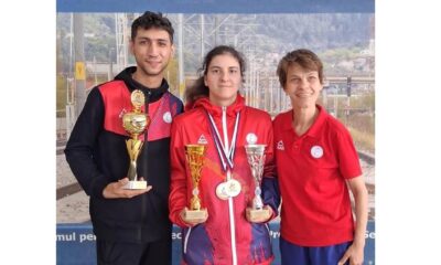 Succes remarcabil pentru sportivii de la ”Special Friends” Brăila la Campionatul Balcanic Paralimpic de tenis de masă