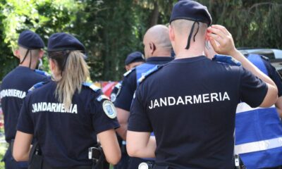 Plaja Lipovenească a fost în atenția jandarmilor