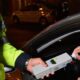 Șoferi băuți «fugăriți» de polițiști. Unul a intrat în derapaj pe o stradă