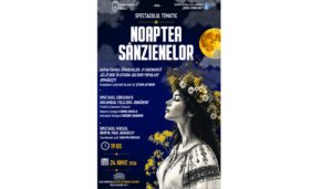 Magia Sânzienelor: muzică, dans și tradiție în inima Brăilei