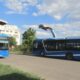 Staţii moderne de încărcare pentru autobuzele electrice