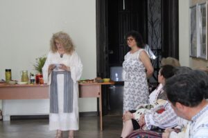 De Sânziene, vernisajul Expoziției „Iile Dunării”