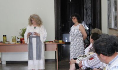 De Sânziene, vernisajul Expoziției „Iile Dunării”