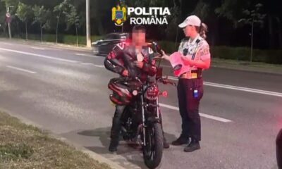 Peste 650 de testări cu aparatele alcooltest, într-o săptămână