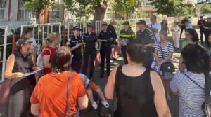 Polițiștii brăileni au fost alături de elevi în perioada examenelor