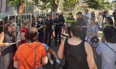 Polițiștii brăileni au fost alături de elevi în perioada examenelor