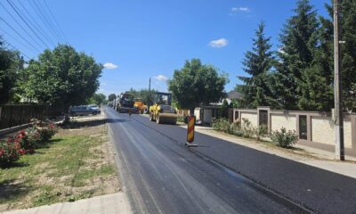Consiliul Județean Brăila a început lucrările de întreținere a drumurilor județene. Aproximativ 20 de kilometri vor fi asfaltați în această vară