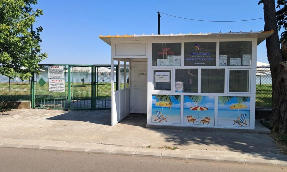 Premieră istorică: plaja mare din Lacu Sărat rămâne închisă