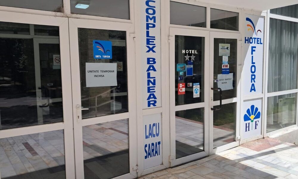 Premieră istorică: plaja mare din Lacu Sărat rămâne închisă
