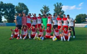 Victoria Traian a câștigat etapa regională la fotbal U17