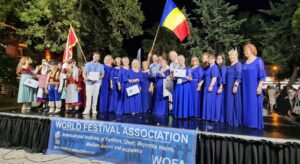 Corul „Trison”, ambasador al Brăilei în Grecia