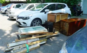 Vreți să scăpați de paturi, canapele sau alte obiecte de mobilier? Se rezolvă! Campanie de colectare gratuită a deșeurilor voluminoase, în municipiul Brăila