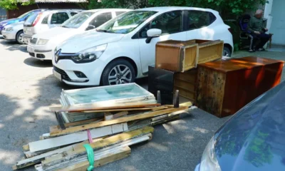 Vreți să scăpați de paturi, canapele sau alte obiecte de mobilier? Se rezolvă! Campanie de colectare gratuită a deșeurilor voluminoase, în municipiul Brăila