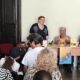 Triplă lansare de carte, chiar de ziua autoarei