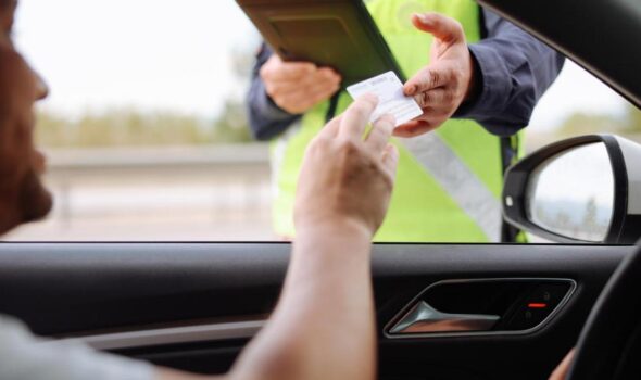 Testul pentru reducerea perioadei de suspendare a exercitării dreptului de a conduce nu se mai susține la Serviciul Rutier
