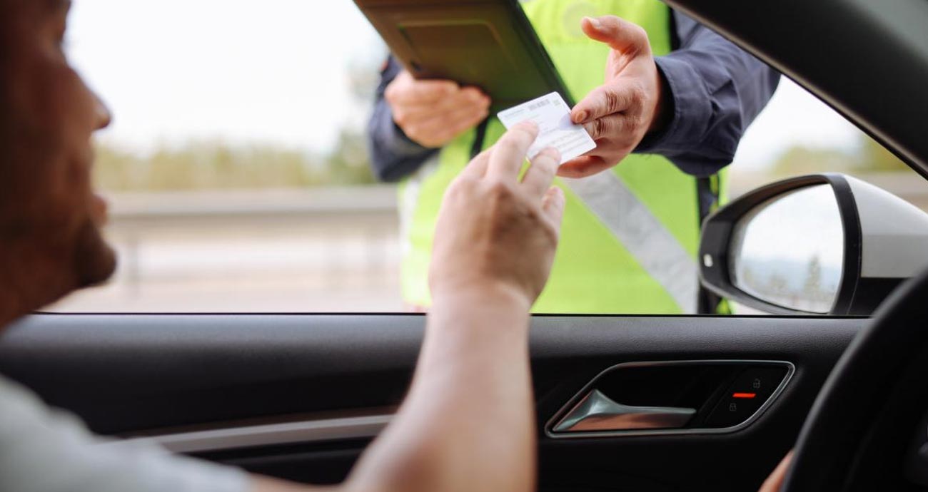 Testul pentru reducerea perioadei de suspendare a exercitării dreptului de a conduce nu se mai susține la Serviciul Rutier