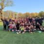 Victoria Traian, un sezon peste așteptări la revenirea în Liga a III-a