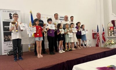Au fost desemnați câștigătorii de la Cupa Rotary Club Brăila