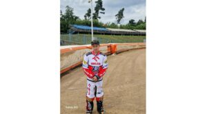 Denis Alberto Chelu a obținut trei puncte în semifinalele Campionatului Mondial de Speedway al clasei Youth
