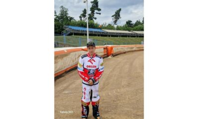 Denis Alberto Chelu a obținut trei puncte în semifinalele Campionatului Mondial de Speedway al clasei Youth